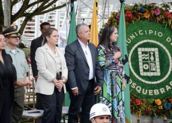 Orgullo, exaltación y festividad se vivieron en el aniversario 52 de Dosquebradas