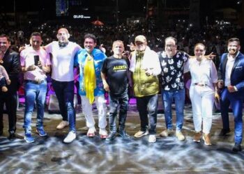 El Festival del Humor puso a reír a más de 3000 dosquebradenses