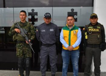 Operativo de control cerró una polvorería en zona rural de Dosquebradas