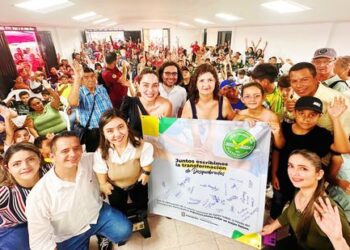 El alcalde Roberto Jiménez ‘transformó’ la caseta comunal de Santa Isabel