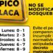 El Pico y Placa en Dosquebradas no se modificará por la temporada decembrina