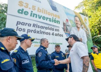 En Risaralda se invertirán más de $16 mil millones en gestión del riesgo durante este año 2025
