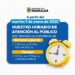 Gobernación de Risaralda retomará su horario habitual de atención al público desde el martes 7 de enero