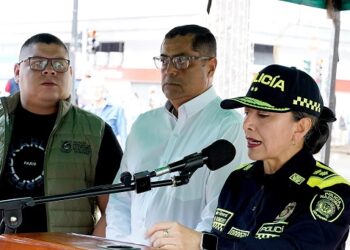 Risaralda finaliza el año y comienza el nuevo con un balance positivo en seguridad y convivencia