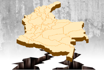 Fuerte sismo despertó a chocoanos y antioqueños en la madrugada del 10 de enero