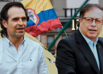 Petro desmiente supuesto “odio” que siente por Antioquia y le respondió a “Fico” Gutierrez