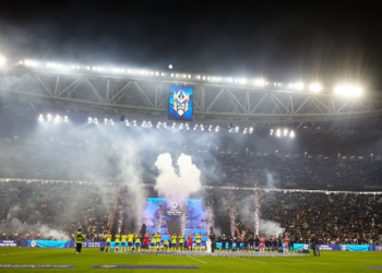 EN VIVO – Colombia vs. Brasil: inicia el segundo tiempo de la final de la Kings World Cup Nations