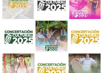 Gobernación reitera que hasta el 18 de febrero estará abierta la convocatoria de inscripción de Concertación Cultural 2025