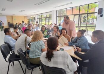 Gobernación sigue capacitando a los docentes para los retos del año escolar