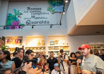 Gobernador liderará la misión comercial y turística del departamento en FITUR 2025