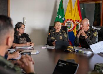 Risaralda liderará el Consejo de Seguridad Regional, programado para el 14 de febrero