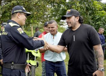 Gobernador de Risaralda descarta presencia de grupos armados y anuncia refuerzo de seguridad en la región