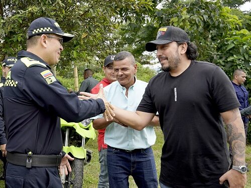 Gobernador de Risaralda descarta presencia de grupos armados y anuncia refuerzo de seguridad en la región