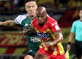 Noche de golazos: Pereira y Cali dieron primer espectáculo de Liga I