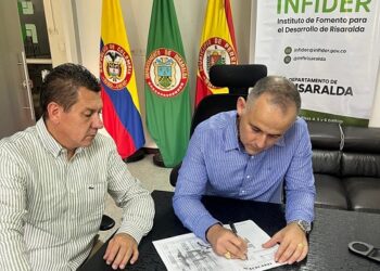 El Infider asumirá la administración de los recursos públicos de Belén de Umbría