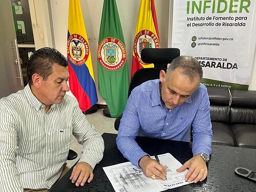 El Infider asumirá la administración de los recursos públicos de Belén de Umbría
