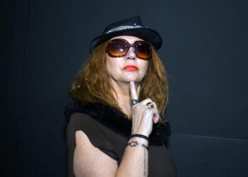 La maestra del suspense que cruza el Atlántico. Entrevista a Ana Navasquillo.