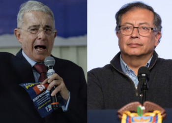 Álvaro Uribe se fue contra Gustavo Petro por polémico incremento de UPC: “El propósito es destruir el sistema de salud”