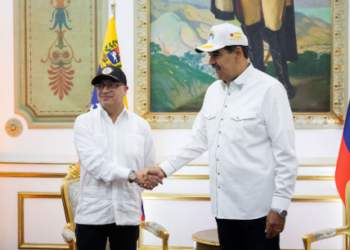 Consejo Colombiano de Relaciones Internacionales calificó como “inaceptable” la presencia de Colombia en la posesión de Maduro