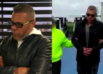 Alias Avestruz: este es el capo del cartel del norte del Valle que volvió a Colombia tras cumplir condena en Estados Unidos