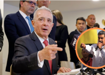 Álvaro Uribe le pidió a las Fuerzas Armadas de Venezuela derrocar a Nicolás Maduro y recuperar la democracia: “Proteger al pueblo”