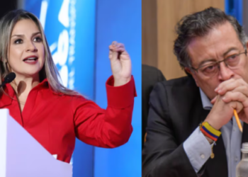 Vicky Dávila arremetió contra Petro por ser ‘blando’ frente a los ataques del ELN en Catatumbo: “El Estado no se puede arrodillar”