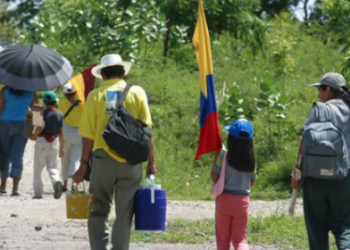 Defensoría del Pueblo dio nuevo informe sobre situación en el Catatumbo: reportan 60 muertos y cerca de 1.000 familias desplazadas