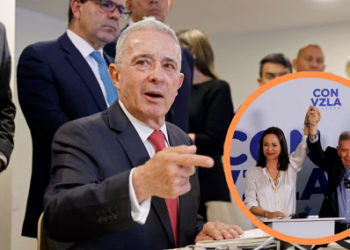 Álvaro Uribe aseguró que la situación en el Catatumbo es por culpa de Venezuela: “Protege a los criminales”