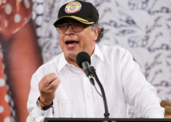 Petro señaló a responsable de la situación de orden público en el Catatumbo e hizo llamado a sus habitantes: “Quiero que reflexionen”