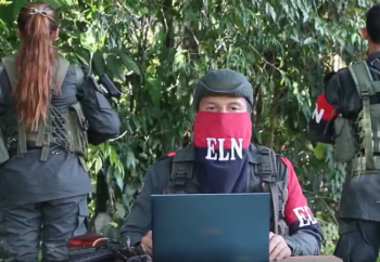 ELN anunció que no cesará la guerra en el Catatumbo hasta dominar ese territorio