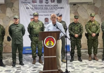 Documento oficial de Venezuela confirmaría alianza con el Ministerio de Defensa de Colombia para solucionar los conflictos armados en el Catatumbo