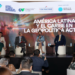 Geopolítica y economía en el Foro Económico CAF 2025, el dilema latinoamericano ante el choque de potencias