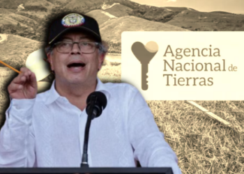 Petro autorizó la “expropiación en casos necesarios” en los primeros decretos del Estado de conmoción interior: esto se sabe