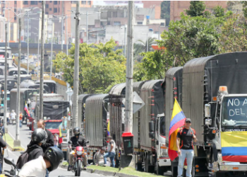 Paro camionero en Colombia: sector anuncia hora y fecha de inicio, a más de uno se le podrían dañar las vacaciones