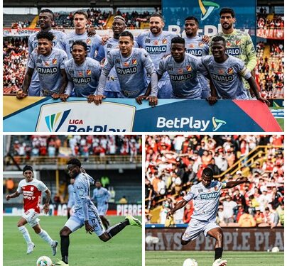 En la primera fecha de la Liga Betplay Dimayor, Independiente Santa fe recibió en el Estadio Nemesio Camacho “El Campín” al Deportivo Pereira, compromiso que finalizó 2-1 a favor del local.