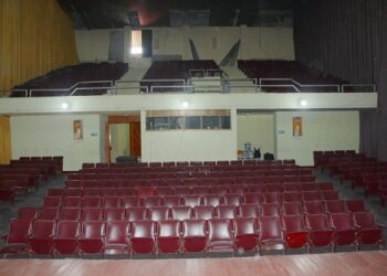 Gobernación de Risaralda invertirá cerca de $300 millones para remozar el teatro municipal de Quinchía