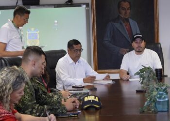 Gobernador de Risaralda confirma el II Consejo de Seguridad y Convivencia Ciudadana Regional
