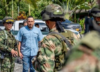 Vía Pereira – Chocó, habilitada: Gobernador Juan Diego Patiño exige presencia del gobierno nacional