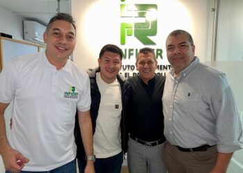 El Consejo Directivo del Infider certifica superávit financiero de la entidad