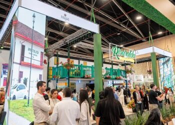 Anato 2025: más de 5000 visitantes y $462,5 millones en negocios para Risaralda en su primer día