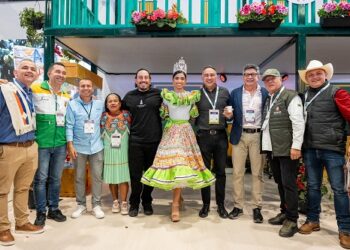 Risaralda conquista ANATO 2025 con su oferta turística