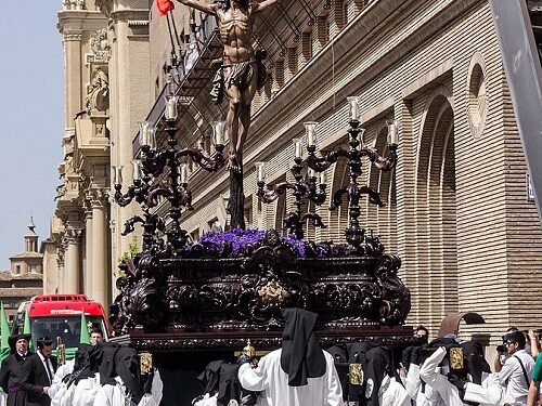 Vinculos de fé y esperanza.