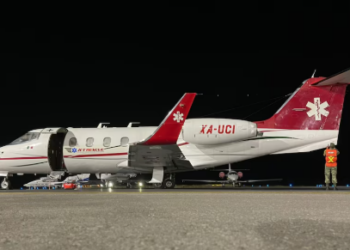 Colombiano relató el angustiante momento en el que un avión médico se estrelló en Filadelfia, Estados Unidos: “Los policías parecían locos”