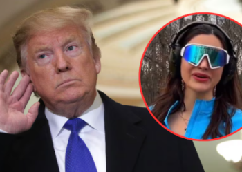 Colombiana que aspira al Congreso en EE. UU. avizoró un “baño de sangre” si países no acceden a planes de Donald Trump