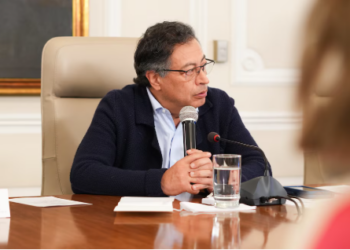 Gustavo Petro reconoció que han incumplido con más del 75% de promesas de campaña: “El presidente es revolucionario, el Gobierno no”