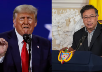 Petro responde a Trump: “Prefiero ser socialista que fascista” en debate sobre migración