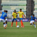 La Selección Colombia Sub-20 tuvo una salida en falso y perdió 1-0 con Brasil, en el Sudamericano