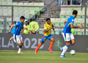 Sudamericano Sub-20 2025 de Venezuela: Así quedó la tabla de posiciones tras la derrota de Colombia ante Brasil en el hexagonal final