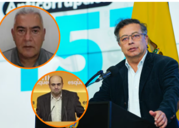 Así fue como alias Papá Pitufo habría inyectado 500 millones a la campaña de Gustavo Petro: los recibió el catalán amigo del presidente