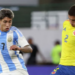 Colombia no pudo con Argentina y cayó 1-0 en el Sudamericano Sub-20